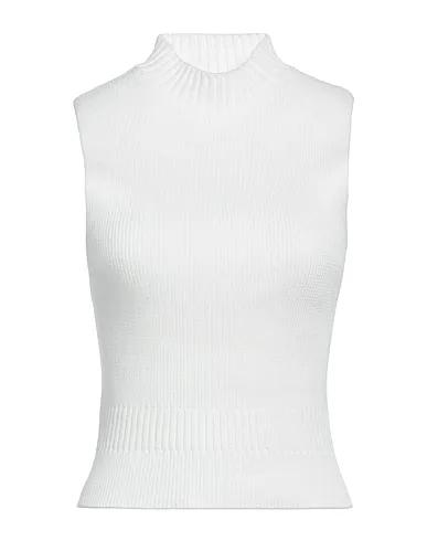 Off white Knitted Top