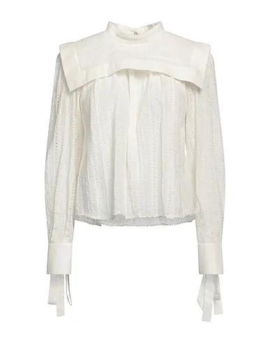 Off white Lace Blouse