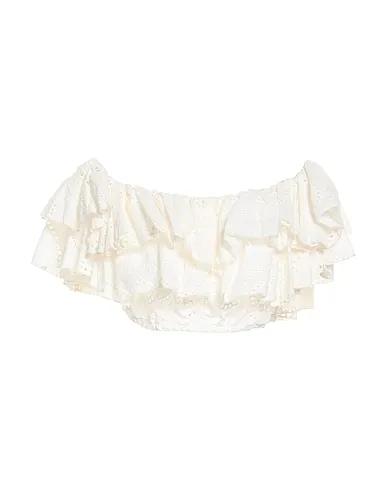 Off white Lace Top