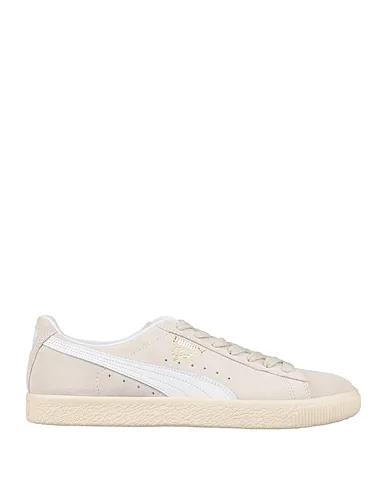 Off white Leather Clyde PRM

