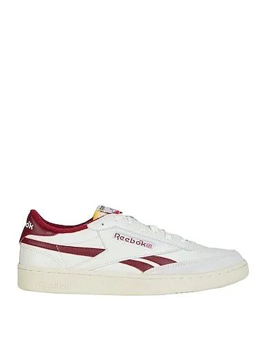 Off white Leather Sneakers CLUB C REVENGE VINTAGE

