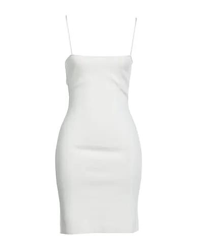 Off white Short dress