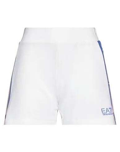 Off white Sweatshirt Shorts & Bermuda