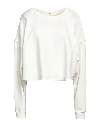 Off white Sweatshirt Sweatshirt