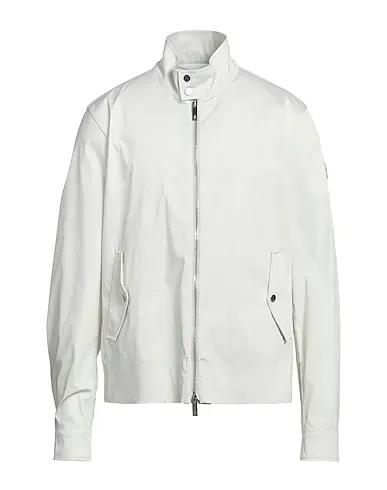 Off white Techno fabric Jacket