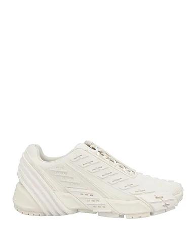 Off white Techno fabric Sneakers