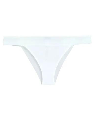 Off white Tulle Brief