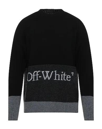 OFF-WHITE™ | Black Men‘s Sweater