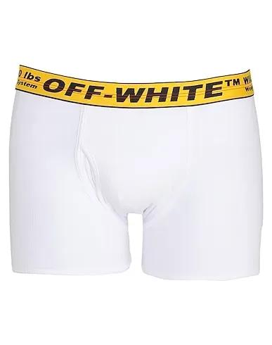 OFF-WHITE™ | White Men‘s Boxer