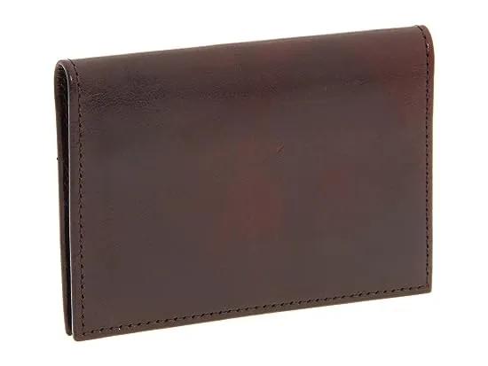 Old Leather Collection - Calling Card Case