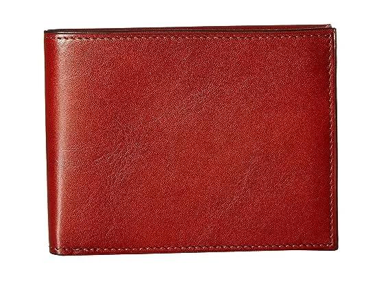 Old Leather Collection - Executive ID Wallet