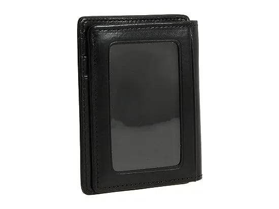 Old Leather Collection - Front Pocket Wallet