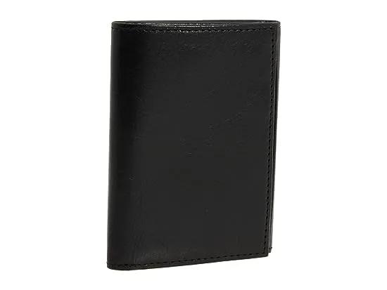 Old Leather Collection - Trifold Wallet