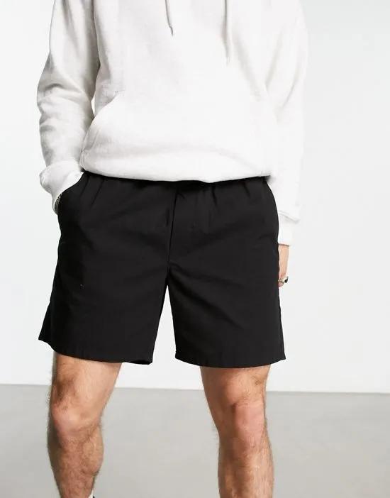 Olsen shorts in black