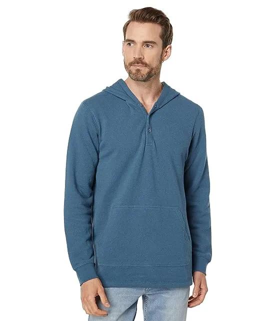 Olympia Pullover Thermal Hoodie