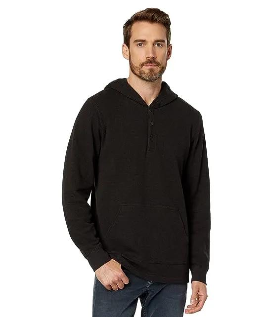 Olympia Pullover Thermal Hoodie