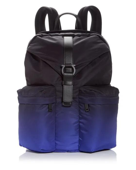 Ombré Nylon Backpack 