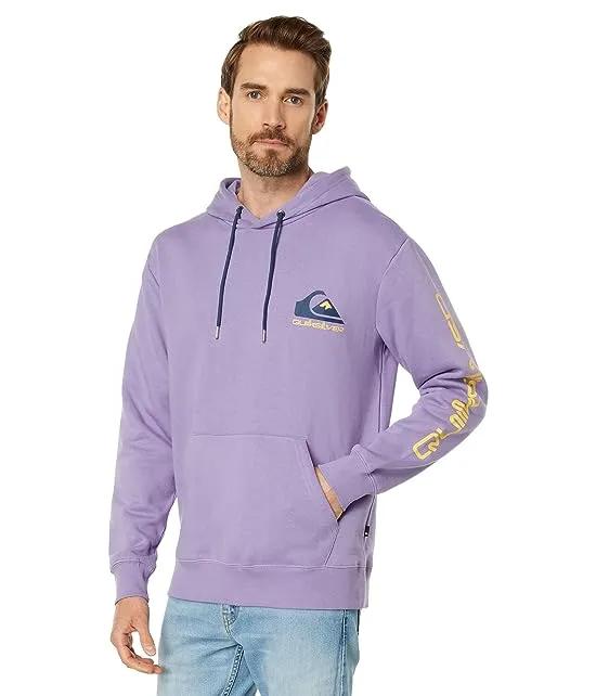 Omni Logo Pullover Hoodie