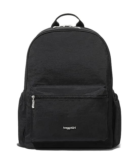 On The Go Laptop Backpack