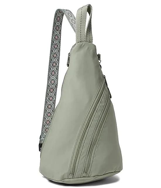 On The Go Sling Backpack