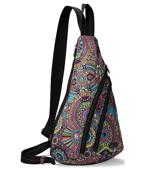 On The Go Sling Backpack