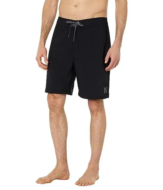 One & Only Solid 20" Boardshorts