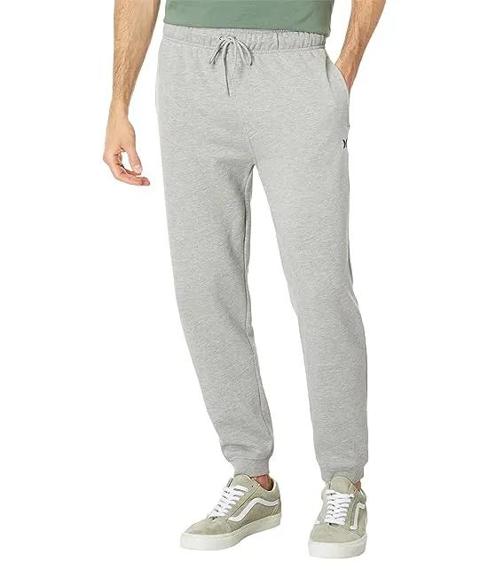 One & Only Solid Fleece Joggers