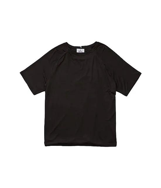 Open Back T-Shirt Drifit