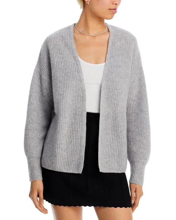 Open Front Cashmere Cardigan - 100% Exclusive