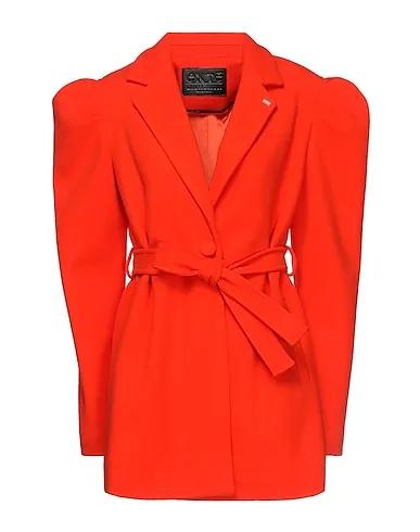 Orange Baize Coat