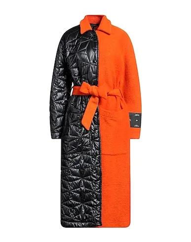Orange Baize Coat