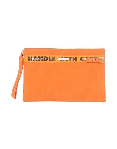 Orange Handbag