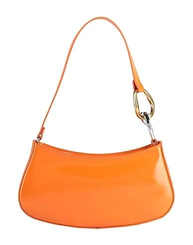 Orange Handbag OLLIE BAG
