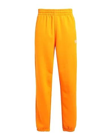 Orange Jersey Casual pants Joggers
