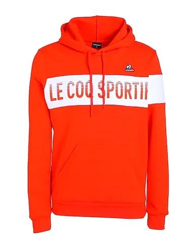 Orange Jersey Hooded sweatshirt BAH Hoody N°1 M