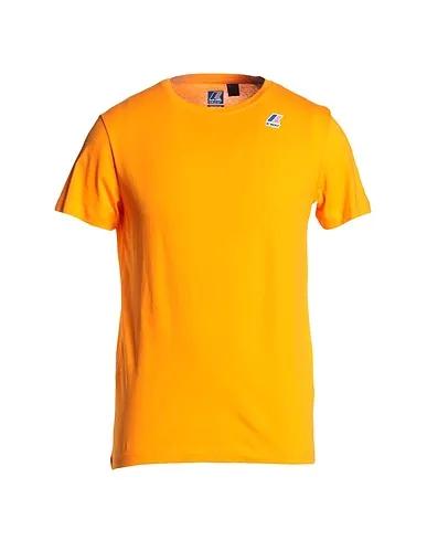 Orange Jersey T-shirt