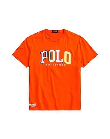 Orange Jersey T-shirt