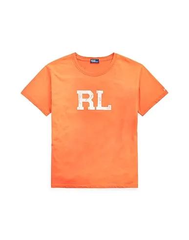 Orange Jersey T-shirt RL LOGO JERSEY TEE
