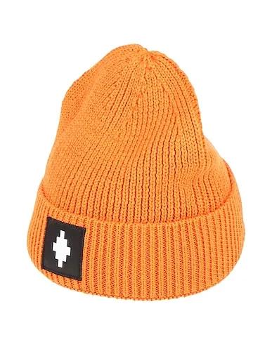 Orange Knitted Hat