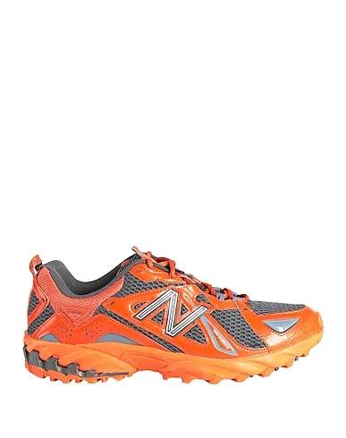 Orange Leather Sneakers New Balance 610v1
