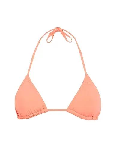 Orange RX Bikini top Sd Beach Classics Mod Tiki Tri

