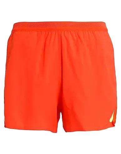 Orange Shorts & Bermuda Nike AeroSwift Men's 4" Running Shorts