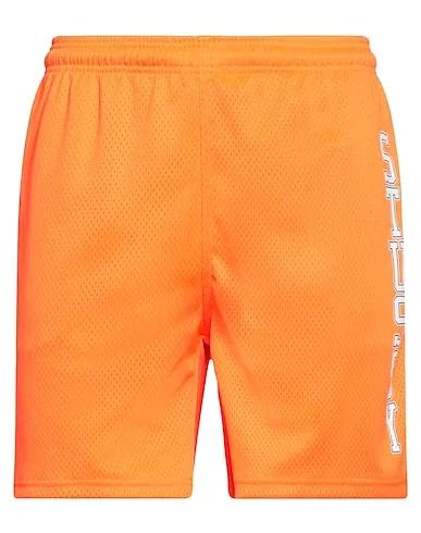 Orange Shorts & Bermuda