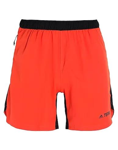 Orange Shorts & Bermuda TERREX TRAIL RUNNING SHORTS