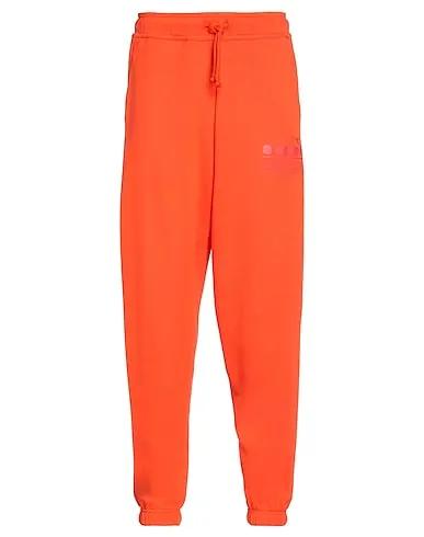 Orange Sweatshirt Casual pants EQUIPE MAD
