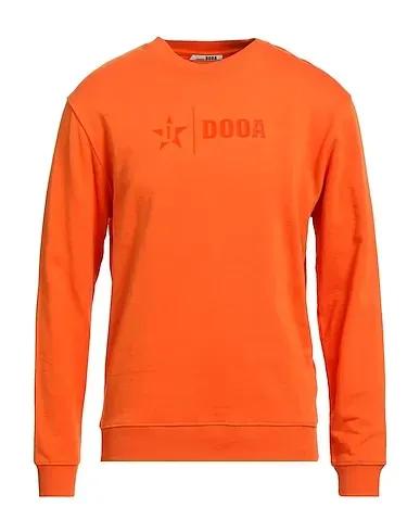 Orange Sweatshirt Sweatshirt