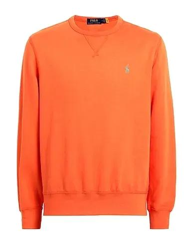 Orange Sweatshirt Sweatshirt THE RL FLEECE SWEATSHIRT