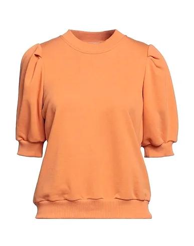 Orange Sweatshirt T-shirt