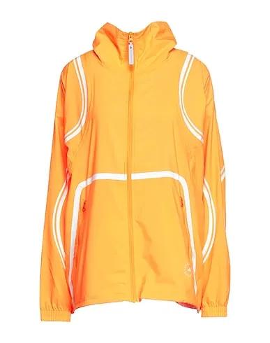 Orange Techno fabric Full-length jacket ASMC TPA W JKT

