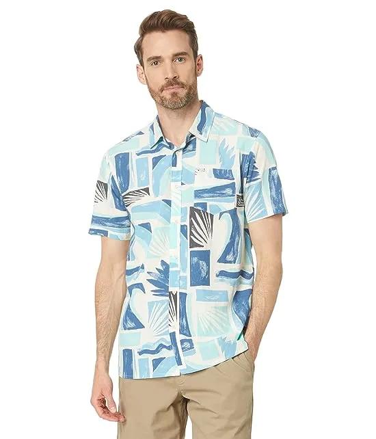 Originals Eco Standard Short Sleeve Woven Shirt